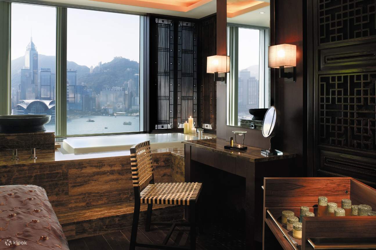 The Peninsula Hotel Spa – Massage & Spa Erlebnis | VOYA „Moon & Tides“ Spa | Aroma-Massage | Tiefenmassage | Tsim Sha Tsui